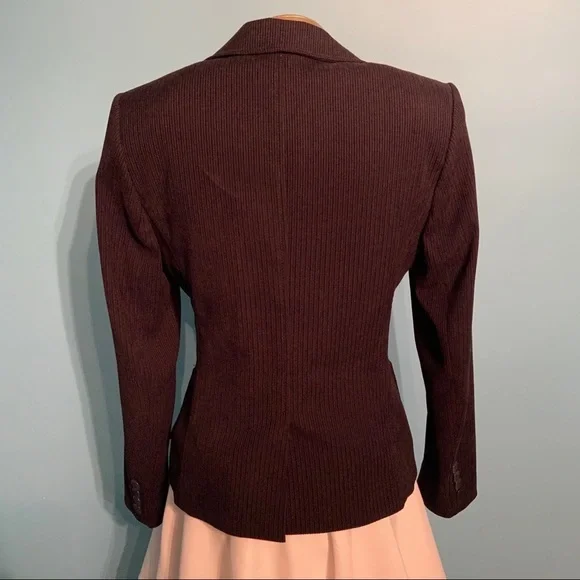 Jacob  corduroy‎ blazer - Picture 3 of 4